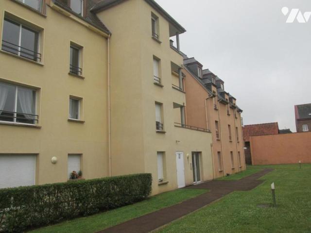 Appartement vente à Dieppe, Luneray