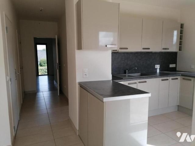 Appartement vente à Dieppe, Luneray
