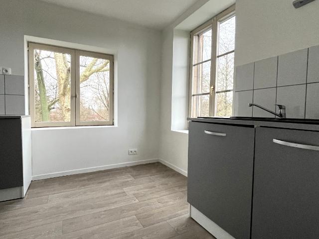 Appartement vente à Lunéville