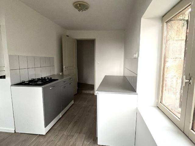 Appartement vente à Lunéville