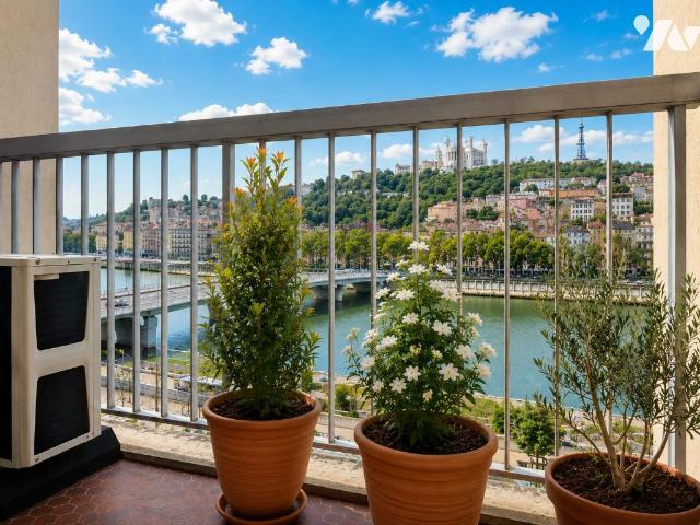 Appartement vente à Lyon, Métropole de Lyon