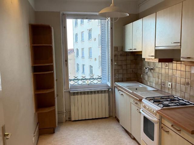 Appartement vente à Lyon, Métropole de Lyon