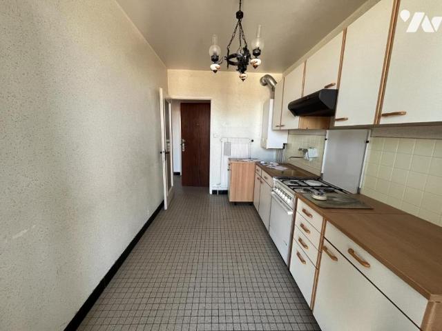 Appartement vente à Montbéliard, Maîche