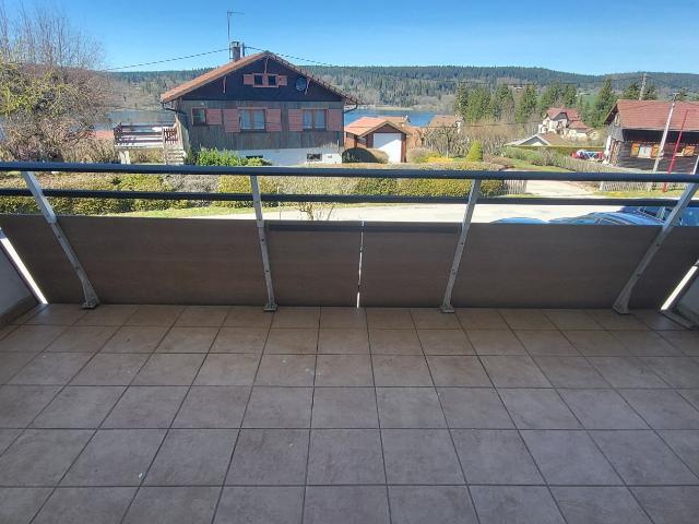 Appartement vente à Pontarlier, Malbuisson