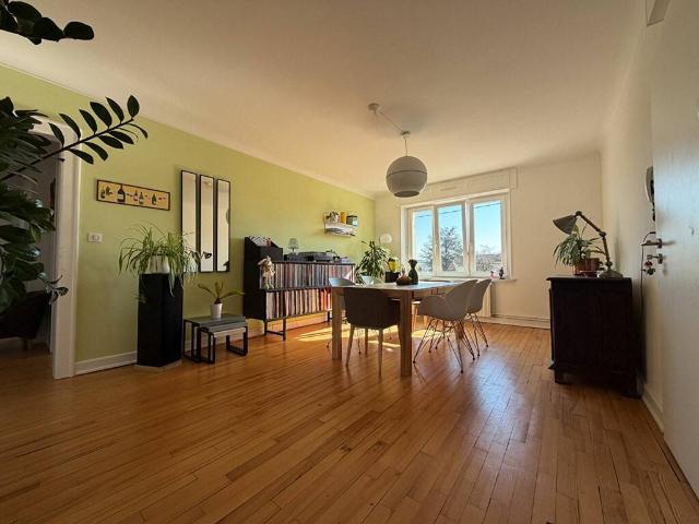 Appartement vente à Thionville, Malling