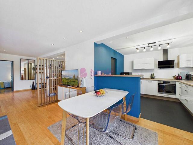 Appartement vente à Metz, Malroy