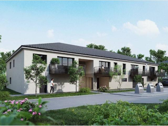 Appartement vente à Nancy, Malzéville