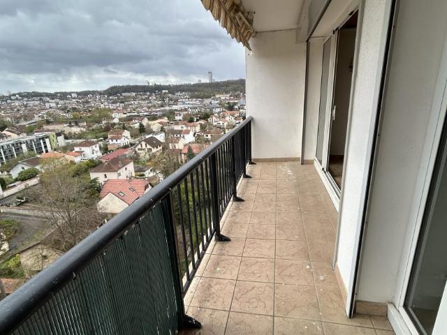 Appartement vente à Nancy, Malzéville