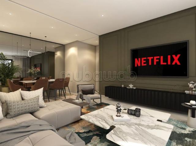 Appartement vente à Tangero, Tanger-Tétouan