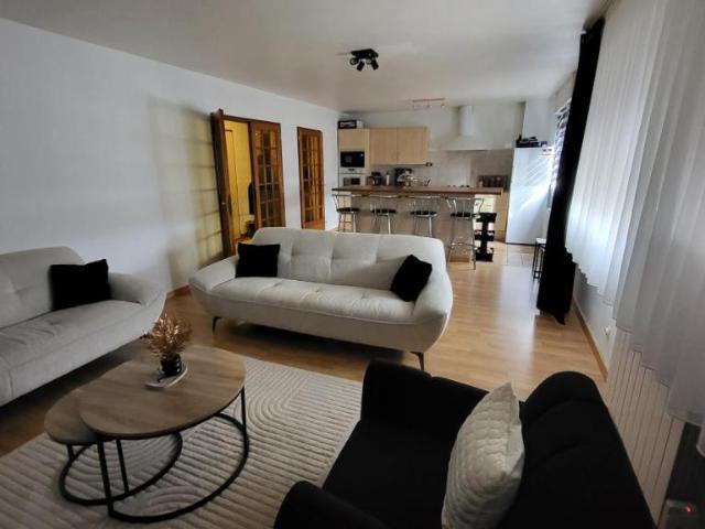 Appartement vente à Montbéliard, Mandeure