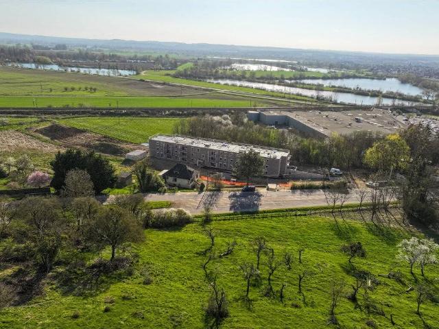 Appartement vente à Thionville, Manom