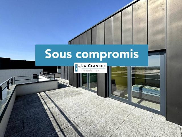 Appartement vente à Thionville, Manom