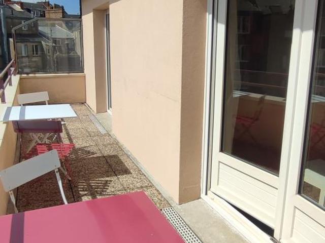 Appartement vente à La Flèche, Noyen-sur-sarthe