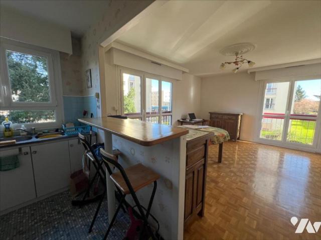 Appartement vente à La Flèche, Noyen-sur-sarthe