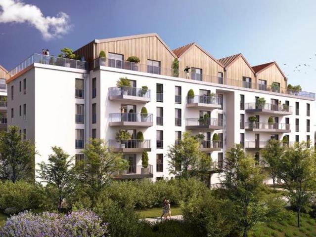 Appartement vente à La Flèche, Noyen-sur-sarthe