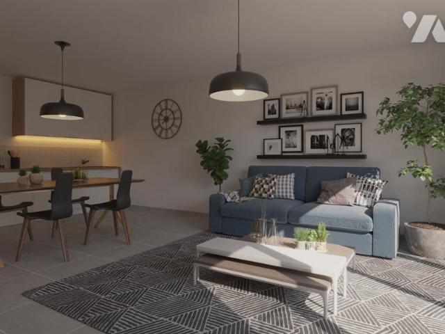 Appartement vente à La Flèche, Noyen-sur-sarthe