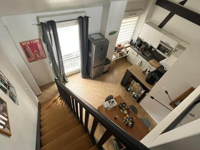 Appartement vente à La Flèche, Noyen-sur-sarthe