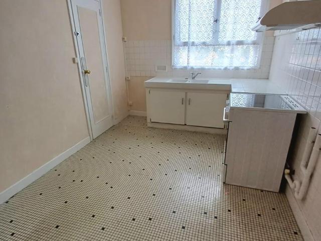 Appartement vente à La Flèche, Noyen-sur-sarthe