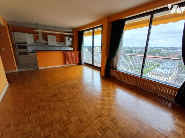 Appartement vente à La Flèche, Noyen-sur-sarthe