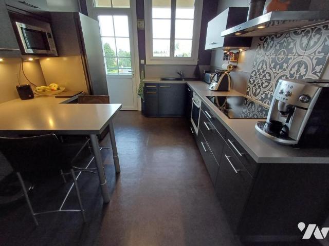Appartement vente à La Flèche, Noyen-sur-sarthe