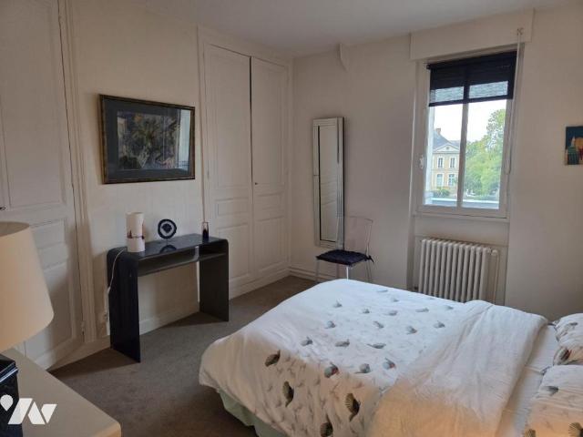 Appartement vente à La Flèche, Noyen-sur-sarthe