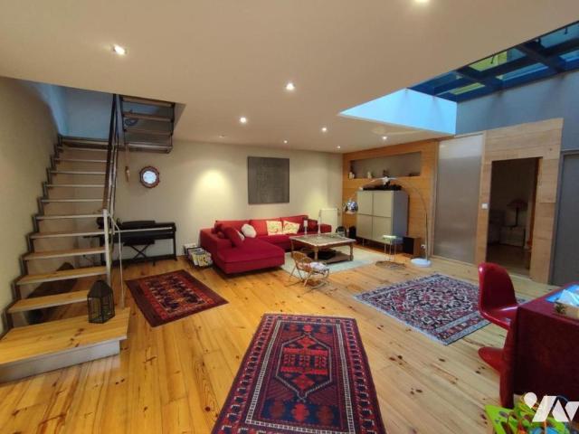 Appartement vente à La Flèche, Noyen-sur-sarthe