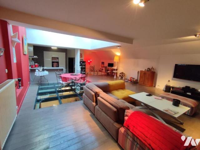 Appartement vente à La Flèche, Noyen-sur-sarthe