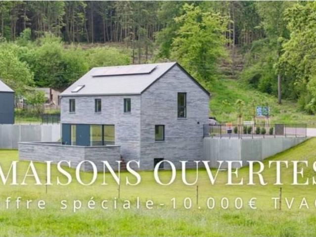 Appartement vente à Marche, Wallonie