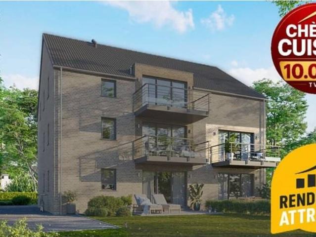 Appartement vente à Marche, Wallonie
