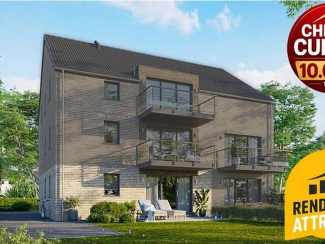 Appartement vente à Marche, Wallonie