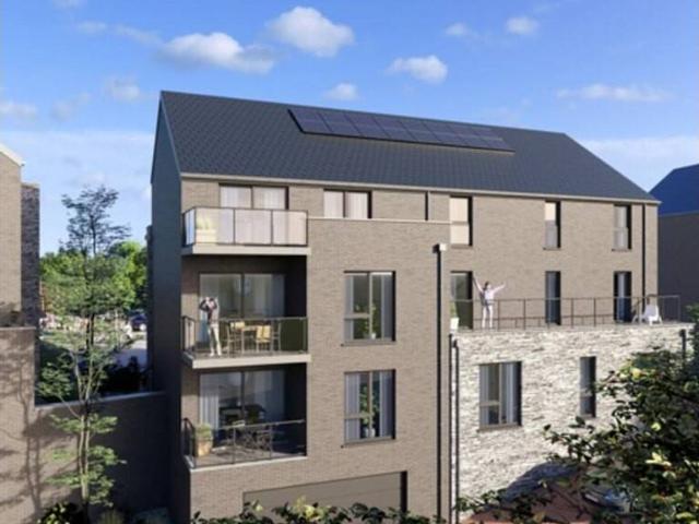 Appartement vente à Marche, Wallonie