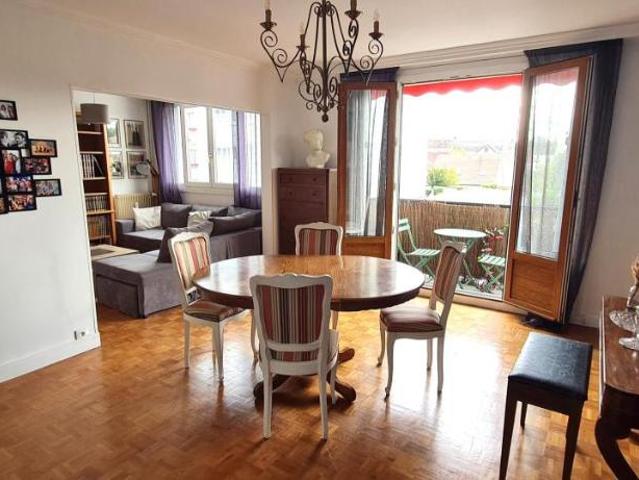 Appartement vente à Compiègne, Margny-lès-compiègne