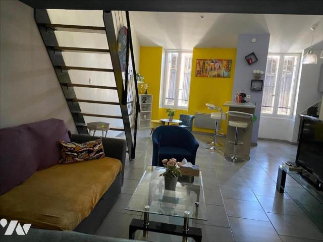 Appartement vente à France métropolitaine, Marignane