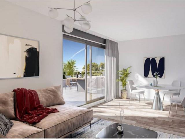 Appartement vente à Metz, Marly