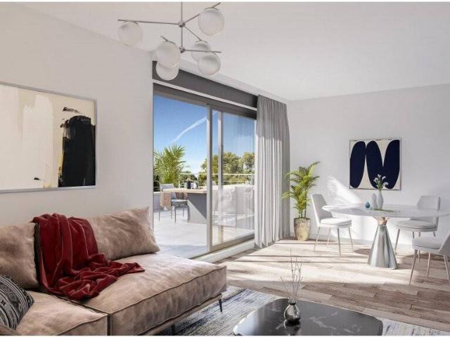 Appartement vente à Metz, Marly