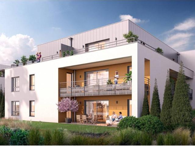 Appartement vente à Metz, Marly