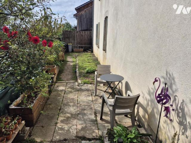 Appartement vente à Marnay, Saône-et-Loire