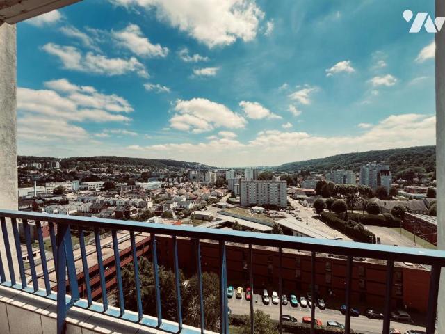 Appartement vente à Rouen, Maromme