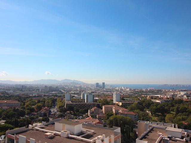 Appartement vente à Marseille