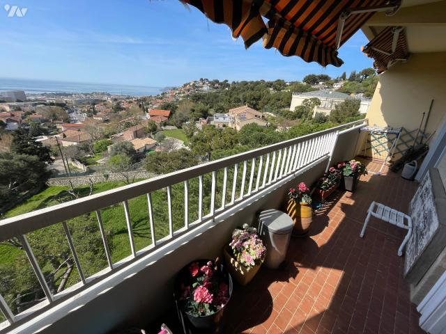 Appartement vente à Marseille
