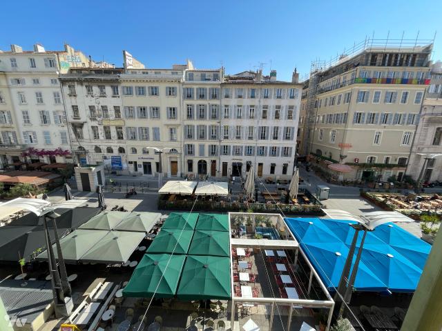 Appartement vente à Marseille