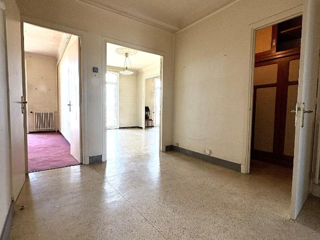 Appartement vente à Marseille