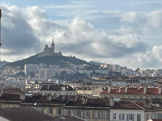 Appartement vente à Marseille