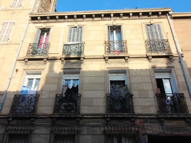 Appartement vente à Marseille