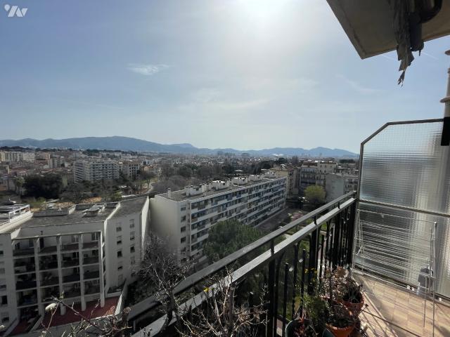 Appartement vente à Marseille