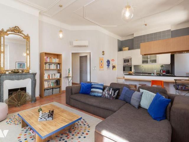 Appartement vente à Marseille