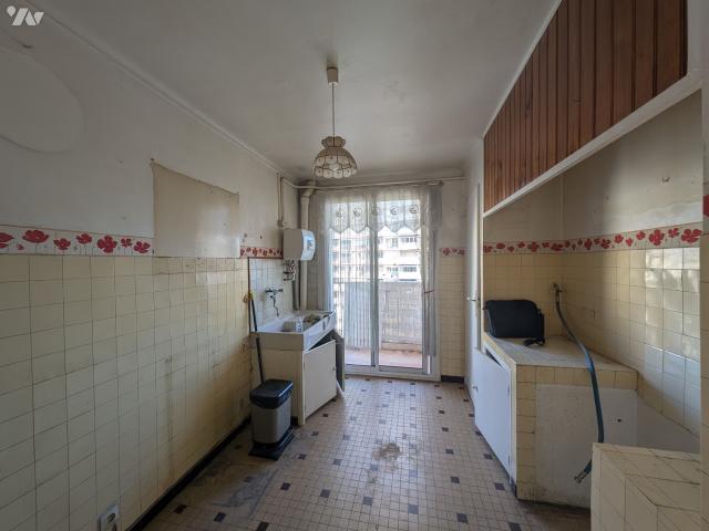 Appartement vente à Marseille