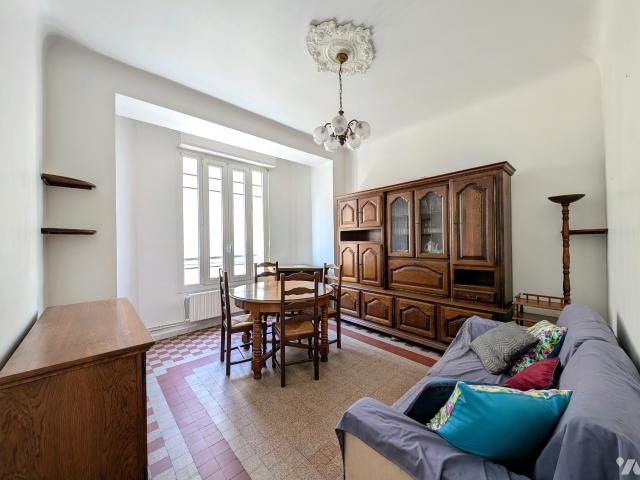 Appartement vente à Marseille