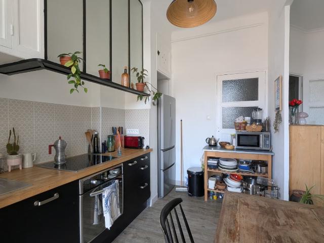 Appartement vente à Marseille