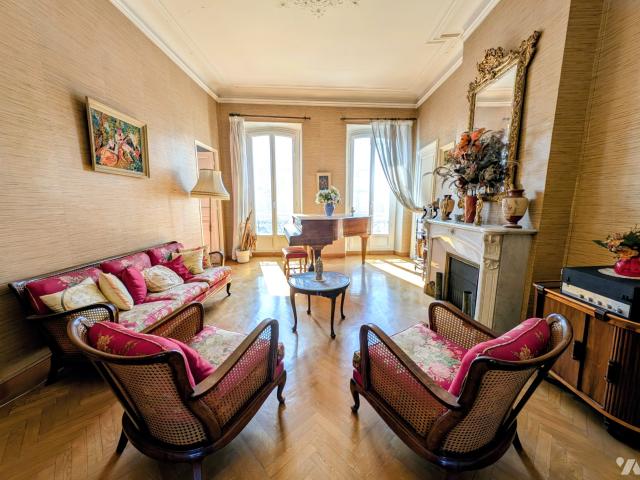 Appartement vente à Marseille